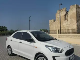 2019 Ford Figo in Sharjah used car