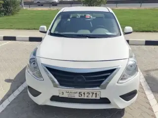 2015 Nissan Sunny in Sharjah used car