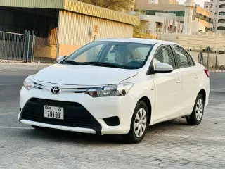 2015 Toyota Yaris in Sharjah used car