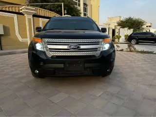 2014 Ford Explorer in Sharjah used car