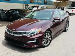 2019 Kia Optima in Sharjah used car