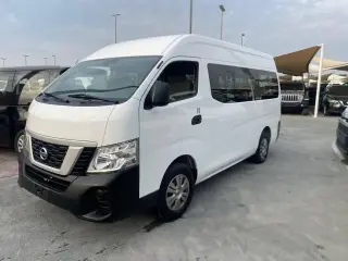 2020 Nissan Eurovan in Sharjah used car