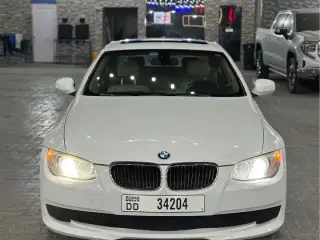 2011 BMW 3-Series in Sharjah used car