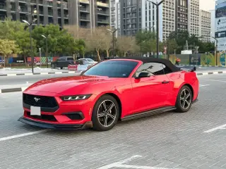 2024 Ford Mustang in Sharjah used car