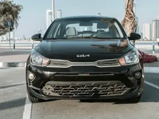 2022 Kia Rio in Sharjah used car