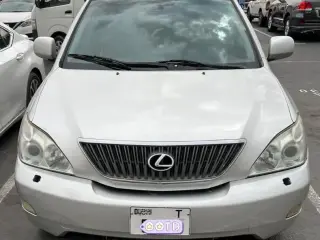 2007 Lexus RX in Sharjah used car