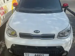 2015 Kia Soul in Sharjah used car
