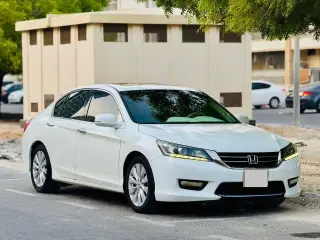 2014 Honda Accord in Sharjah used car