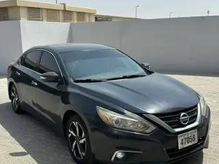 2018 Nissan Altima in Sharjah used car
