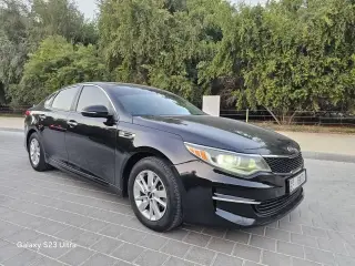 2018 Kia Optima in Sharjah used car