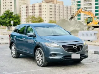 2014 Mazda CX-9 in Sharjah used car