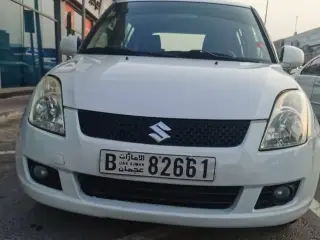 2011 Suzuki Swift in Sharjah used car