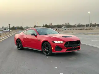 2024 Ford Mustang in Sharjah used car