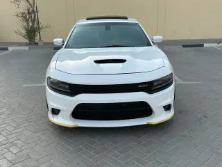 2016 Dodge Charger in Sharjah used car