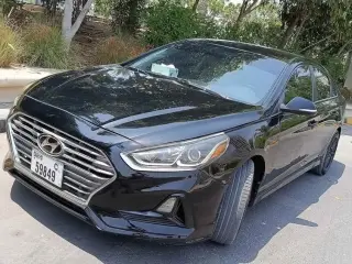 2018 Hyundai Sonata in Sharjah used car