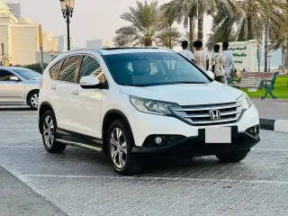 2013 Honda CR-V in Sharjah used car