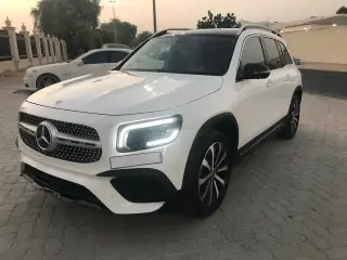 2021 Mercedes-Benz GLB in Sharjah used car