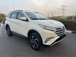 2023 Toyota Rush in Sharjah used car