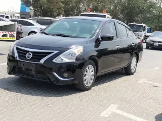 2016 Nissan Versa in Sharjah used car
