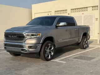 2022 Ram 1500 in Sharjah used car