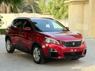 2018 Peugeot 3008 في Sharjah سيارة مستعملة