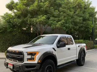 2018 Ford Ranger في Sharjah سيارة مستعملة