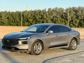 2023 Ford Taurus في Sharjah سيارة مستعملة