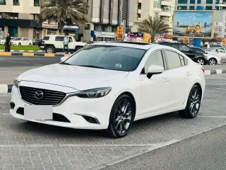 2016 Mazda 6 في Sharjah سيارة مستعملة