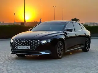 2021 Hyundai Azera في Sharjah سيارة مستعملة