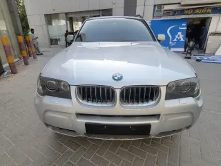 2006 BMW X3 في Sharjah سيارة مستعملة