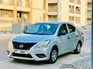 2016 Nissan Sunny in Sharjah used car