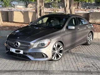 2015 Mercedes-Benz CLA in Sharjah used car