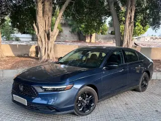 2025 Honda Accord في Sharjah سيارة مستعملة