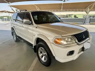 2007 Mitsubishi Nativa in Sharjah used car