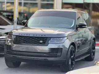 2015 Land Rover Range Rover in Sharjah used car