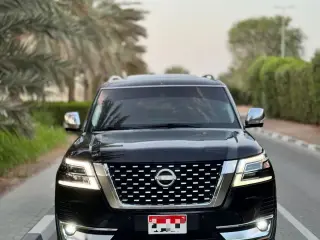 2014 Nissan Patrol in Sharjah used car