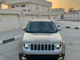 2016 Jeep Renegade in Sharjah used car
