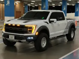 2023 Ford Raptor in Sharjah used car