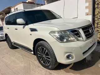 2012 Nissan Patrol in Sharjah used car