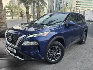 2023 Nissan Rogue in Sharjah used car