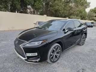 2020 Lexus RX in Sharjah used car