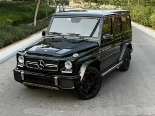 2016 Mercedes-Benz G-Class in Sharjah used car