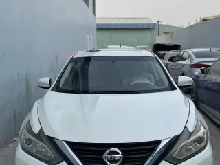 2018 Nissan Altima in Sharjah used car