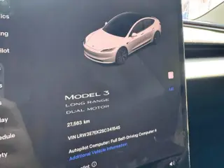 2025 Tesla MODEL 3 in Sharjah used car