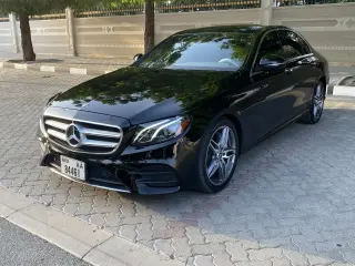 2020 Mercedes-Benz E-Class in Sharjah used car