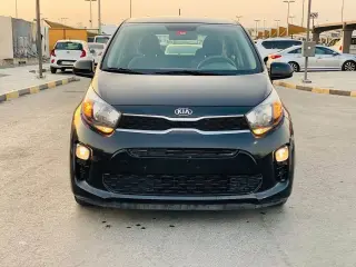 2020 Kia Picanto in Sharjah used car