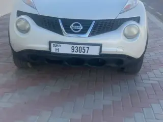 2014 Nissan Juke in Sharjah used car