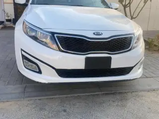 2015 Kia Optima in Sharjah used car
