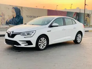2023 Renault Megane in Sharjah used car