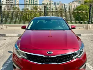 2019 Kia Optima in Sharjah used car